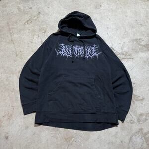 Y2K Lorna Shore Graphic Hoodie